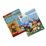 Colouring Book - Paw Patrol Giant Colouring Book 400 Page